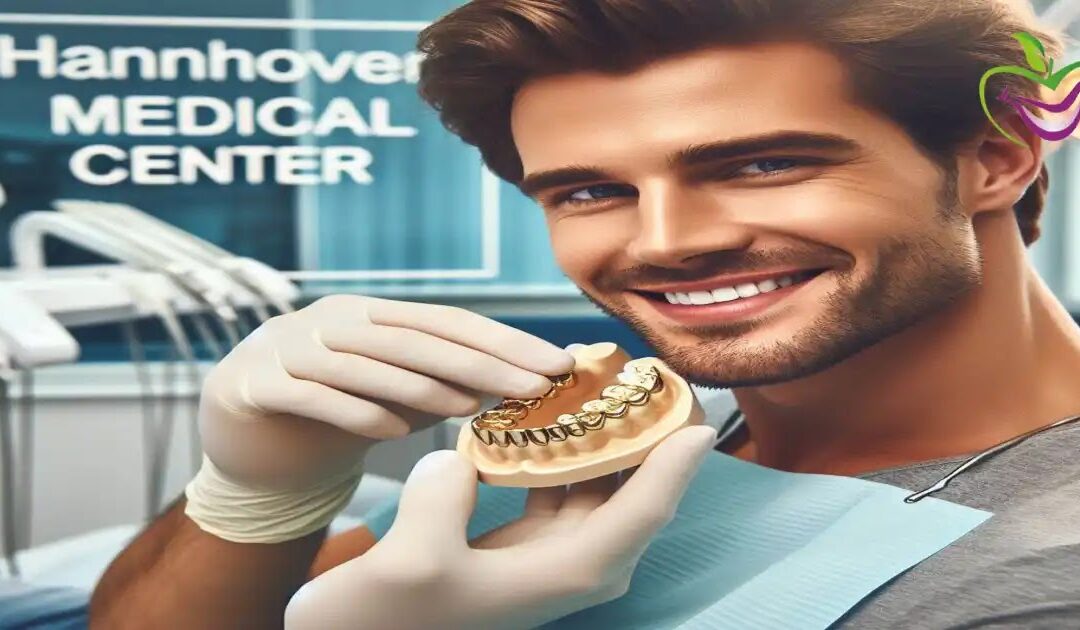 The Golden Choice: Exploring Gold Dental Fillings