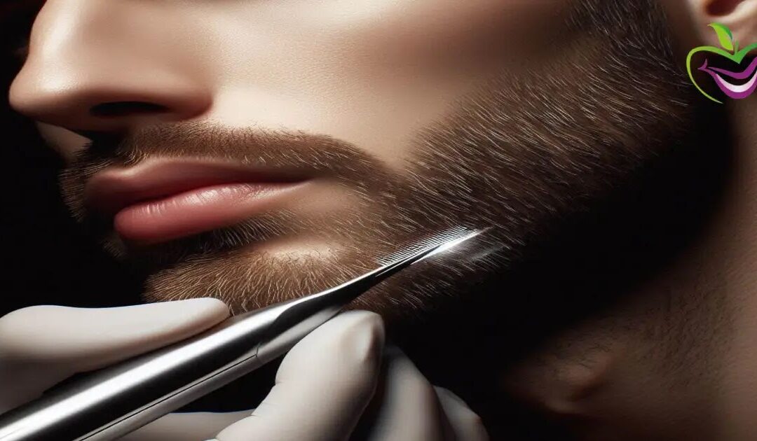 Unlock Your Best Look with Laser Beard Sculpting